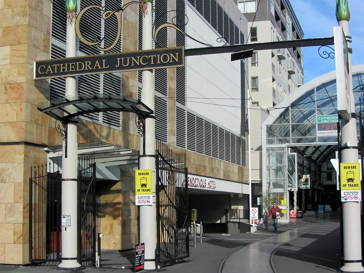 City Center 2Bdr Apartment With Views Christchurch New Zealand